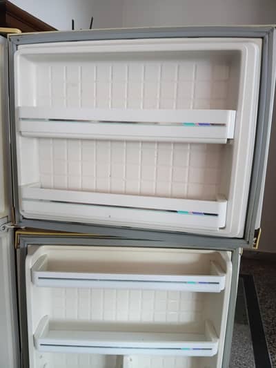 refrigerator