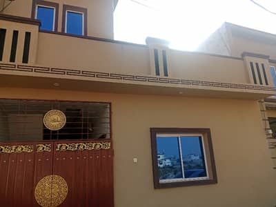 3 Marla House For Sale Samarzar Housing Society Main Adiala Road