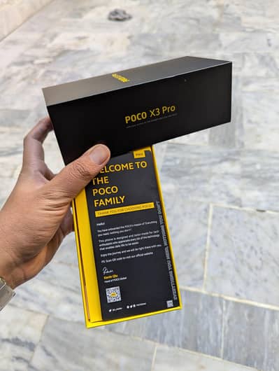 Poco X3 Pro 6/128