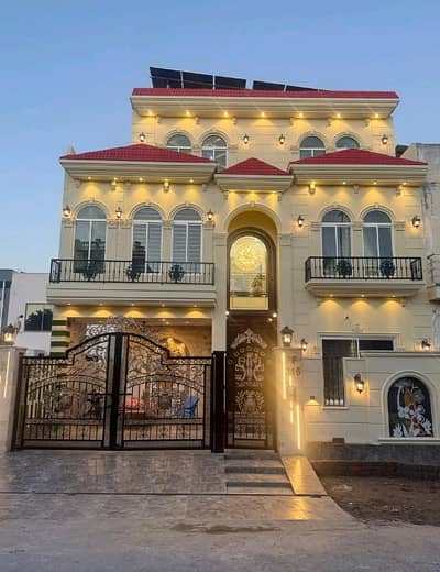 Prime Location Ideal House For sale In Citi Housing Society