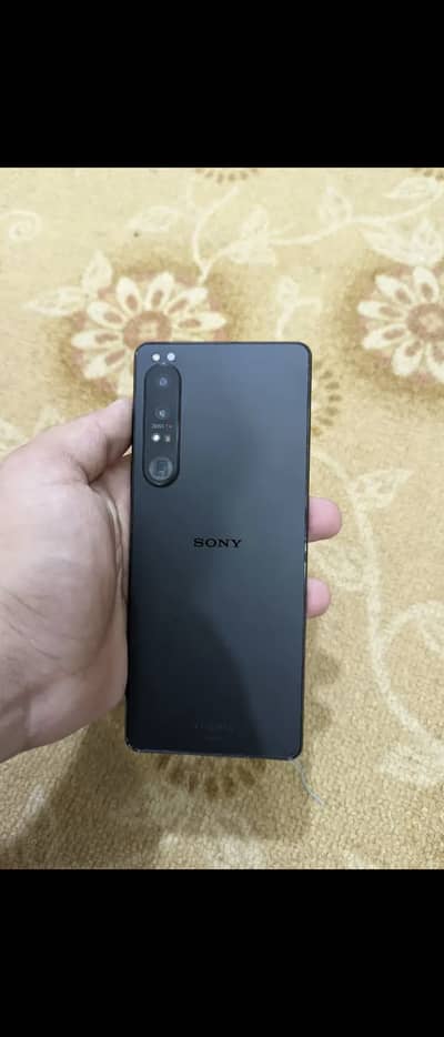 Sony 1 IV 1 mark 4