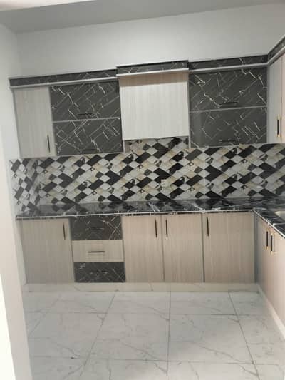 3 Bed D D Spacious Apartment For Rent In Saima Residencia Sector Y Gulshan-e-Maymar