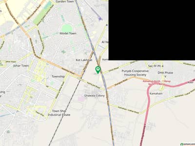 10 Marla Single Storey House For Sale Near Mane Feroz Pur Road