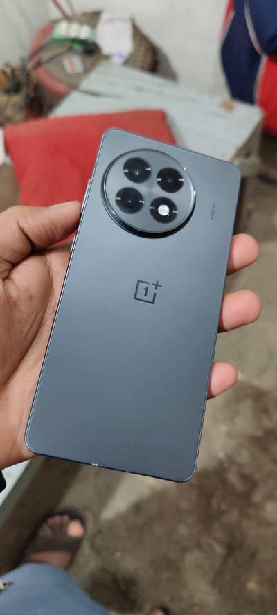 One Plus 13R with box Charger