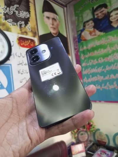 OPPO A3 6,128 with box charger lush condition fast charging