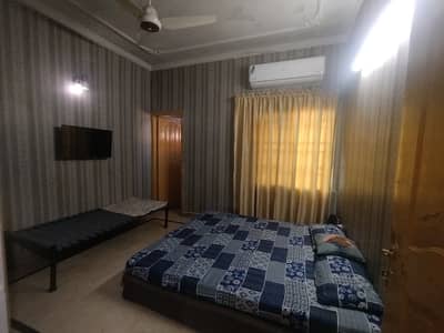 04 MARLA UPPER PORTION FOR RENT IN JOHAR TOWN LAHORE