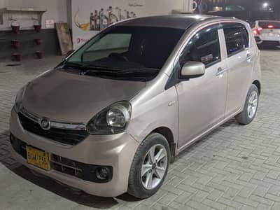 Daihatsu Mira X Memorial 2014/2016