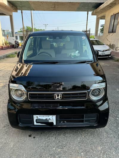 Honda N Wgn Ful Option