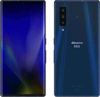 Docomo f52a 5g