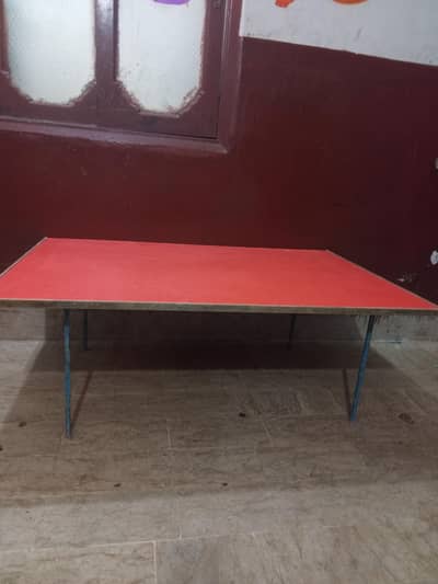 Nursery class table chairs