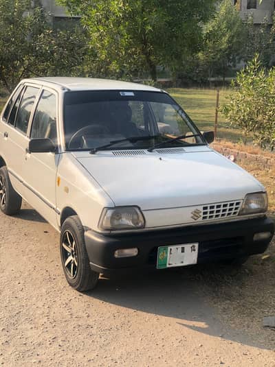 Suzuki mehran Vx 2014 For Sale