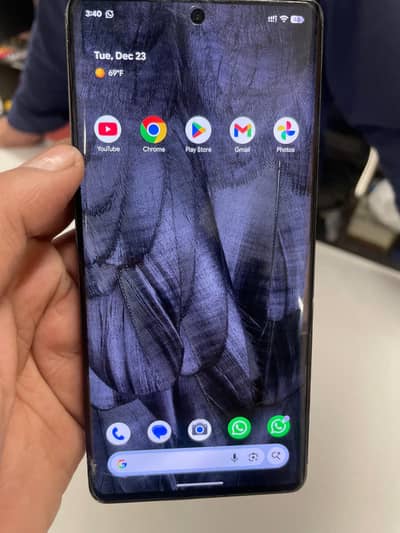 Google Pixel 7 Pro For sell in Very Good Condition No Exchange