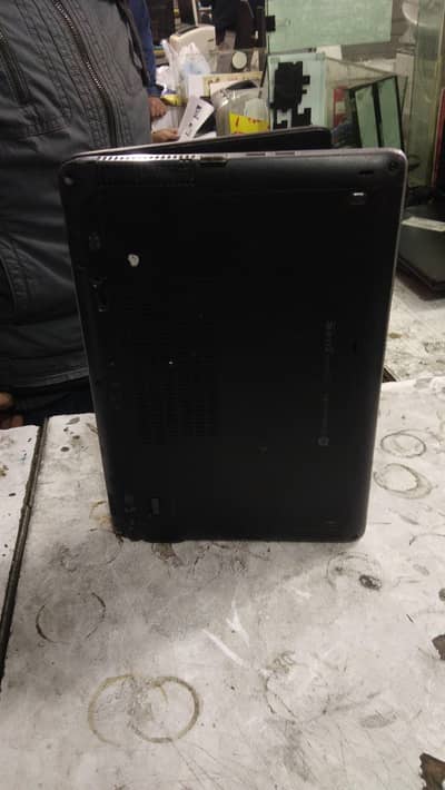 HP laptop without battery