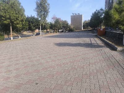 4 Marla Corner Commercial Plot Available for Sale in Commercial-I, Naval Anchorage, Islamabad