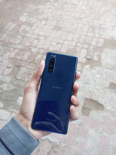 Sony Xperia 5 mark 1