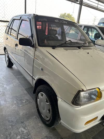 Suzuki Mehran VX