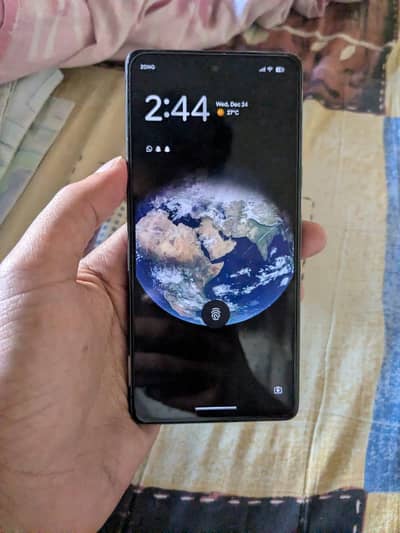 Google Pixel 7 pta approved