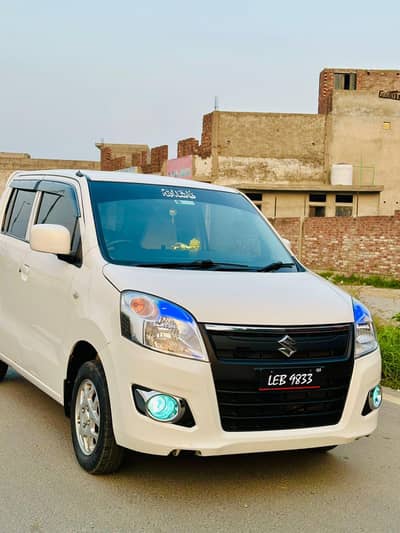 Suzuki Wagon R VXL 2018