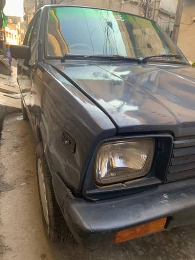 Suzuki fx smooth drive urgent sale