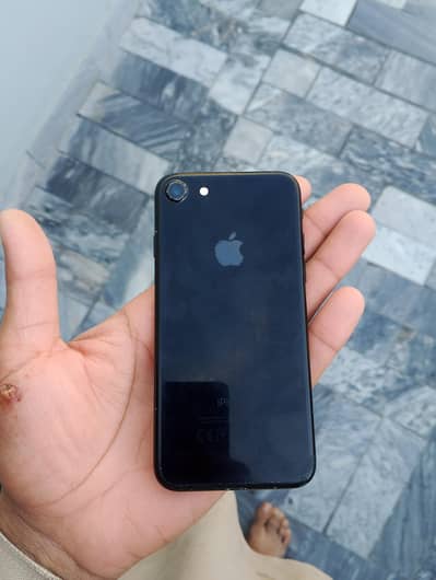 I phone 7  PTA approved 128 gb