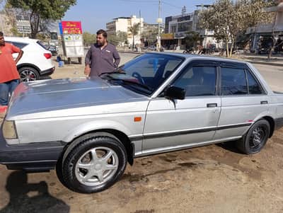 Nissan Sunny 1986 model 1994 Recondition 1300cc