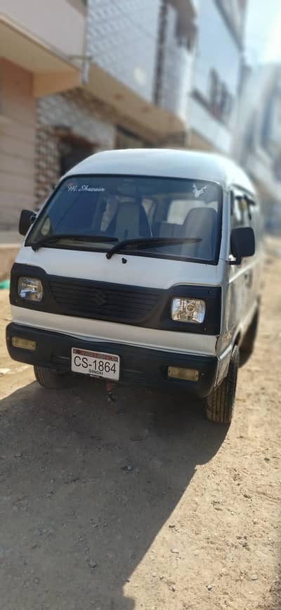 suzuki bolan hiroof 2008