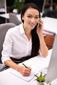 Female Secretary \ Assistant Require