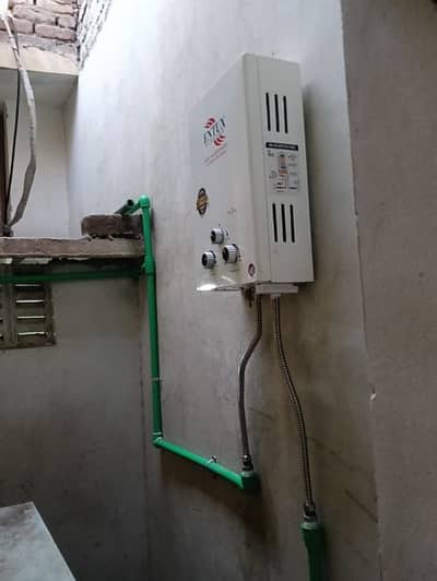 INSTANT LPG 7 LITER BRAND NEW FOR SALE ENTUX