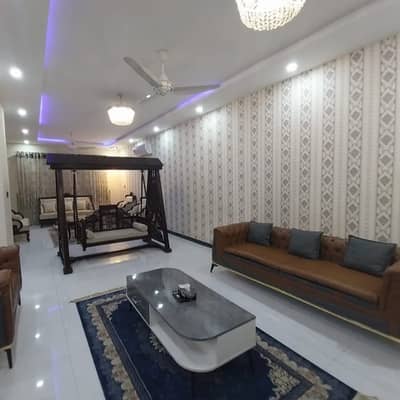8 Marla Fully Furnished House For Rent Daily And Weekly Basis