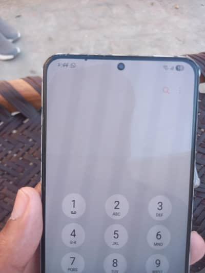 Samsung s21 Plus non pta hn baki sb pic me detail hn