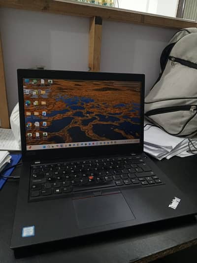 8th Generation Lenovo Laptop