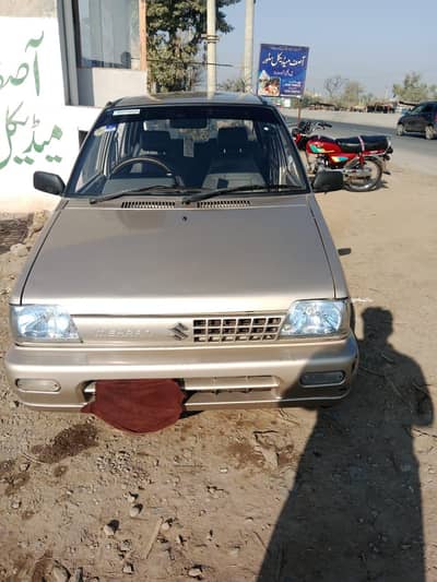 Suzuki Mehran VX