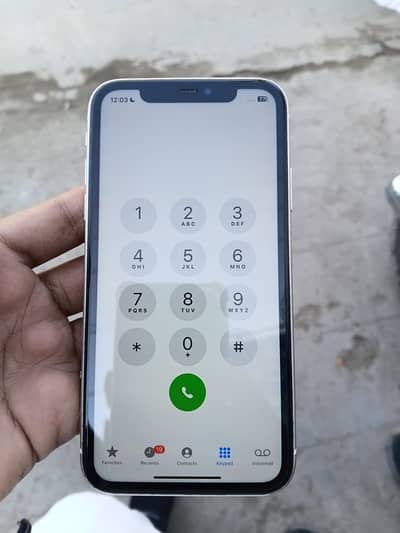 IPhone 11 Total genuine