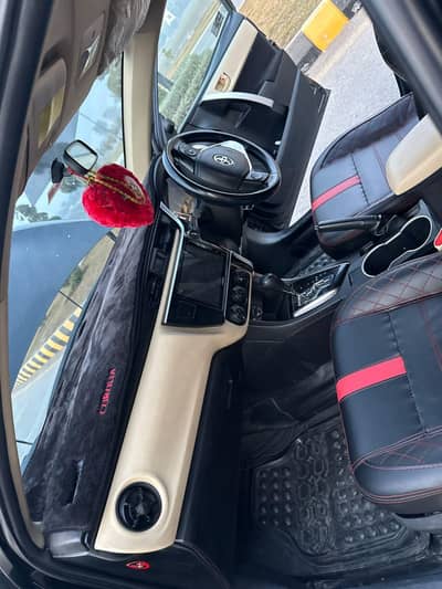 Altis 19 model 1.6  black color