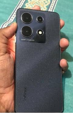 Infinix Note 30