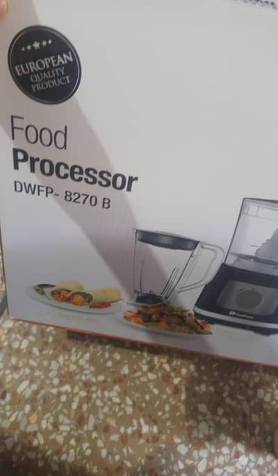 Dawlance Dwfp -8270 b