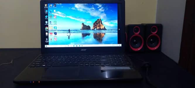 Device Name : DESKTOP-A8A1OR4. Model : Aspire E1-572