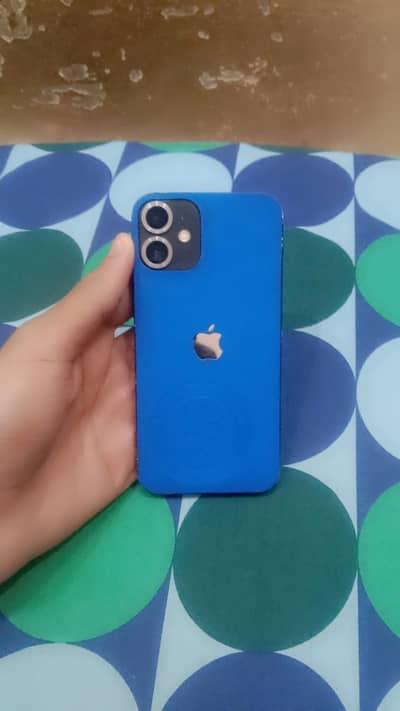 iPhone 12 mini all ok koi foult nhi hai