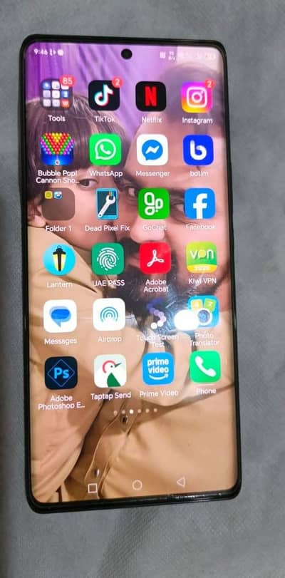 honor x9c 10/10 condition