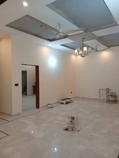 10 MARLA LOWER RENOVATED PORTION WITH GARAGE FOR RENT IN JOHAR TOWN LAHORE