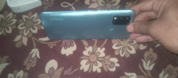 Infinix Hot 10S 6/128