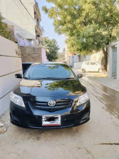 Toyota Corolla XLI 2010