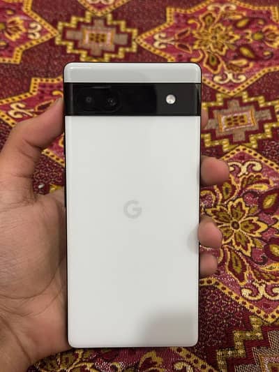 Google pixel 6a
