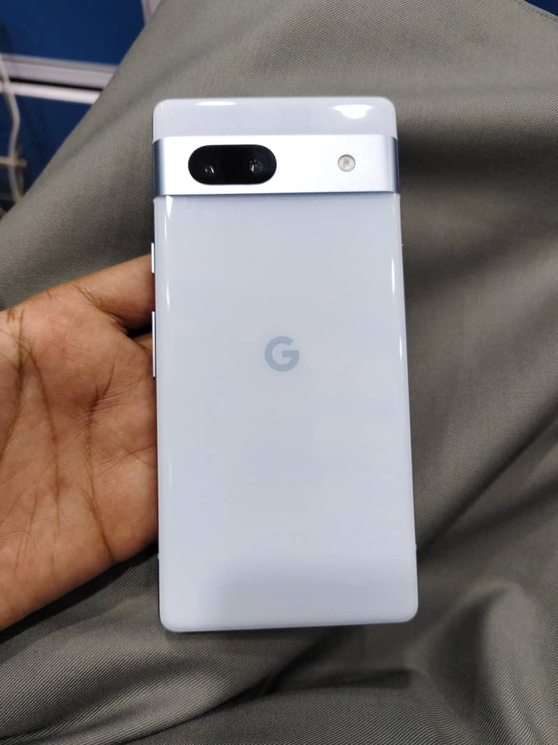 Pixel 7a 0
