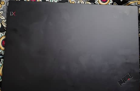 Lenovo Thinkpad X1 Carbon Series i7 8th Generation 16GB RAM 256GB SSD