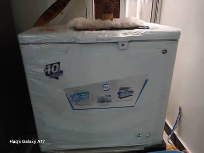 PEL Deep Freezer Single Door only 2Months Used