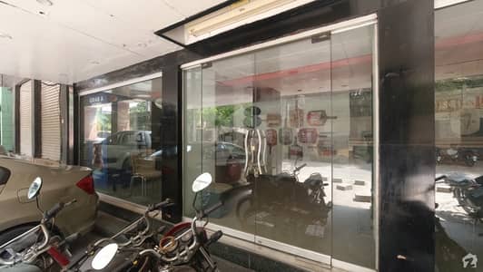 Commercial Building Is Available For Sale