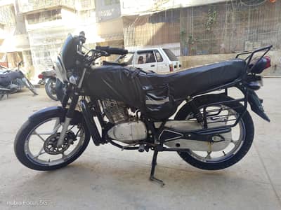 GS 150 Sealed engine in Excellent Condition