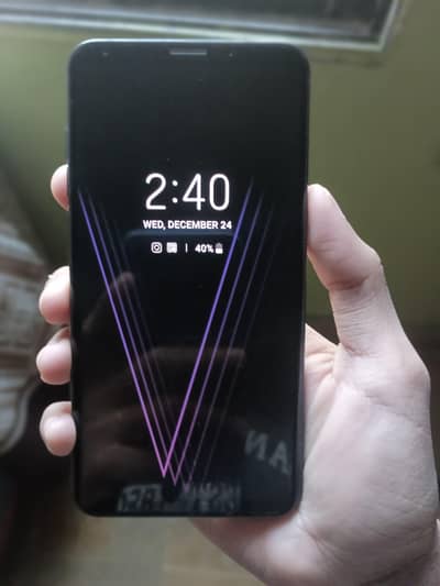 LG V30 4/64 All Ok (Exchange Possible)