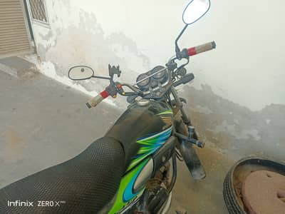 Honda pridor black 2018 model